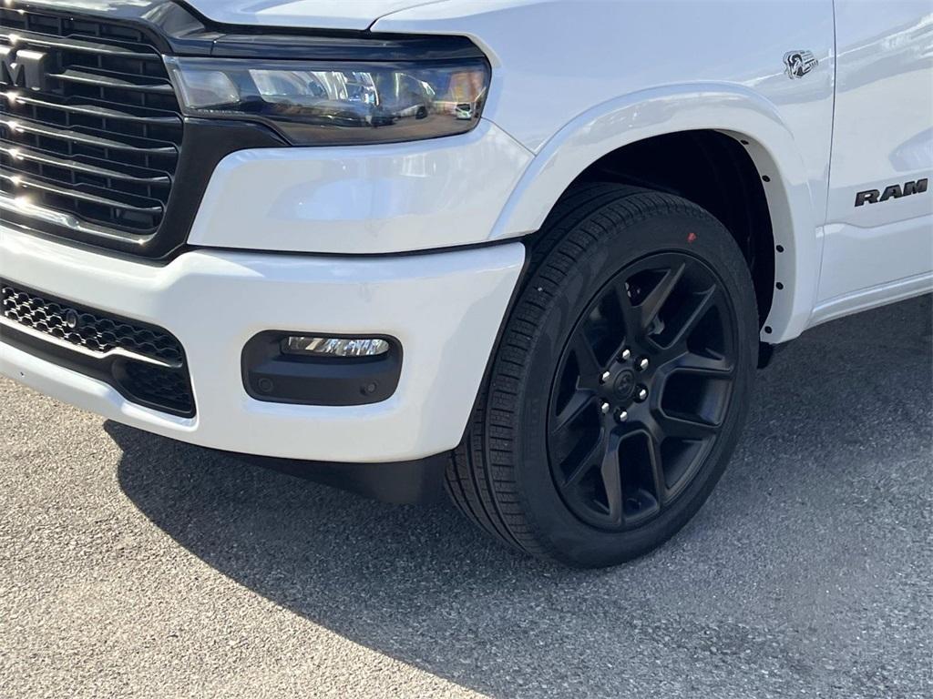 new 2026 Ram 1500 car, priced at $72,132