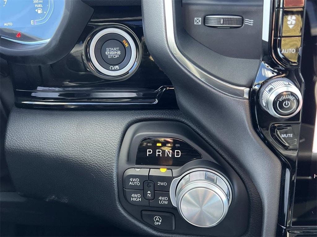 new 2026 Ram 1500 car, priced at $72,132