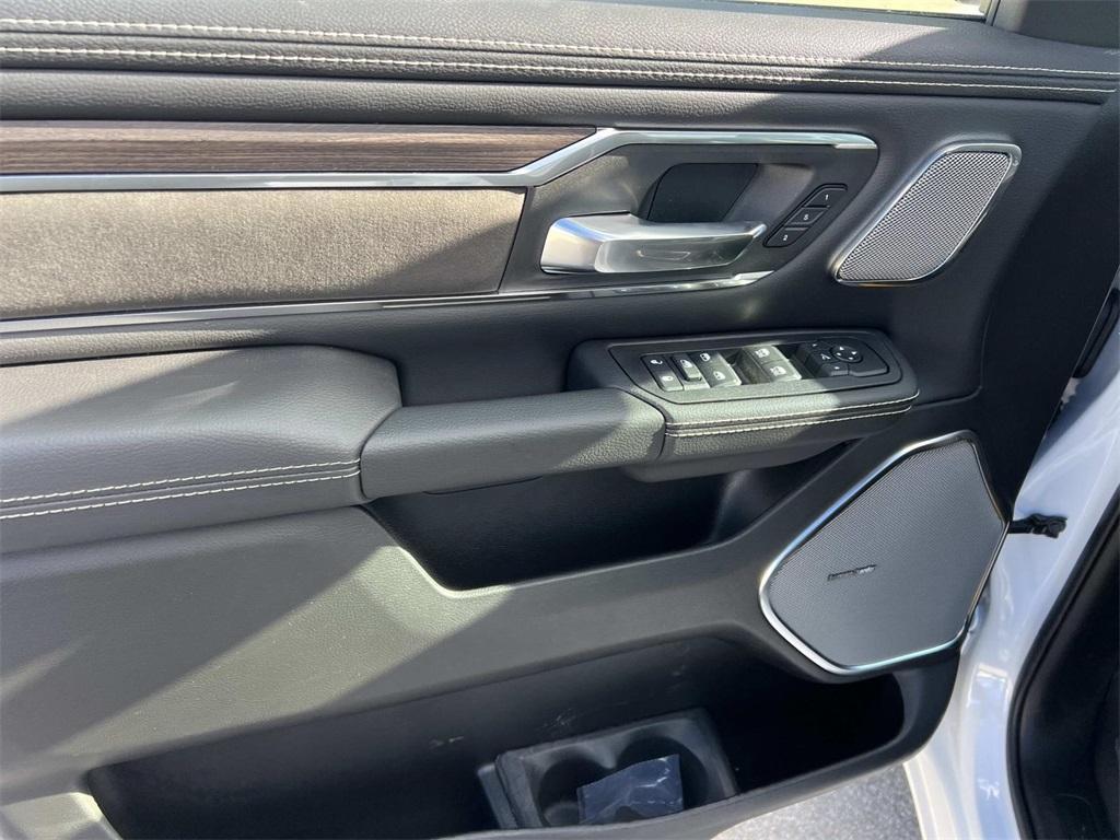 new 2026 Ram 1500 car, priced at $72,132