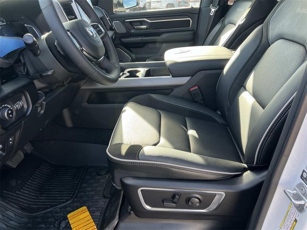 new 2026 Ram 1500 car, priced at $72,132