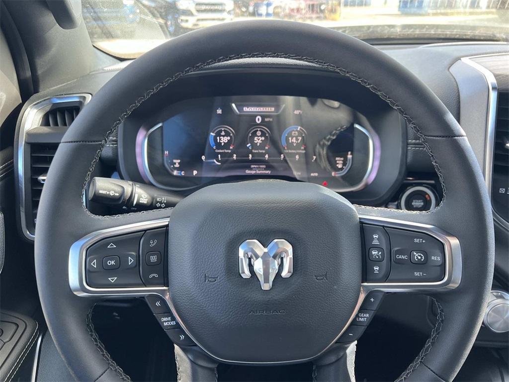 new 2026 Ram 1500 car, priced at $72,132