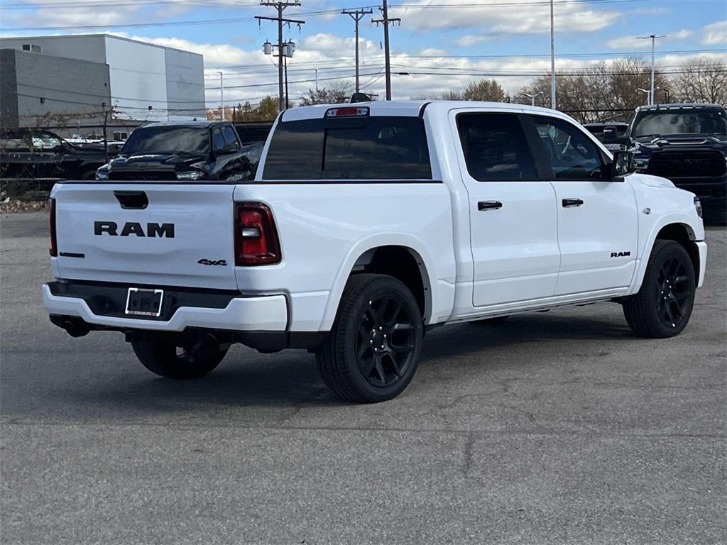 new 2026 Ram 1500 car, priced at $72,132