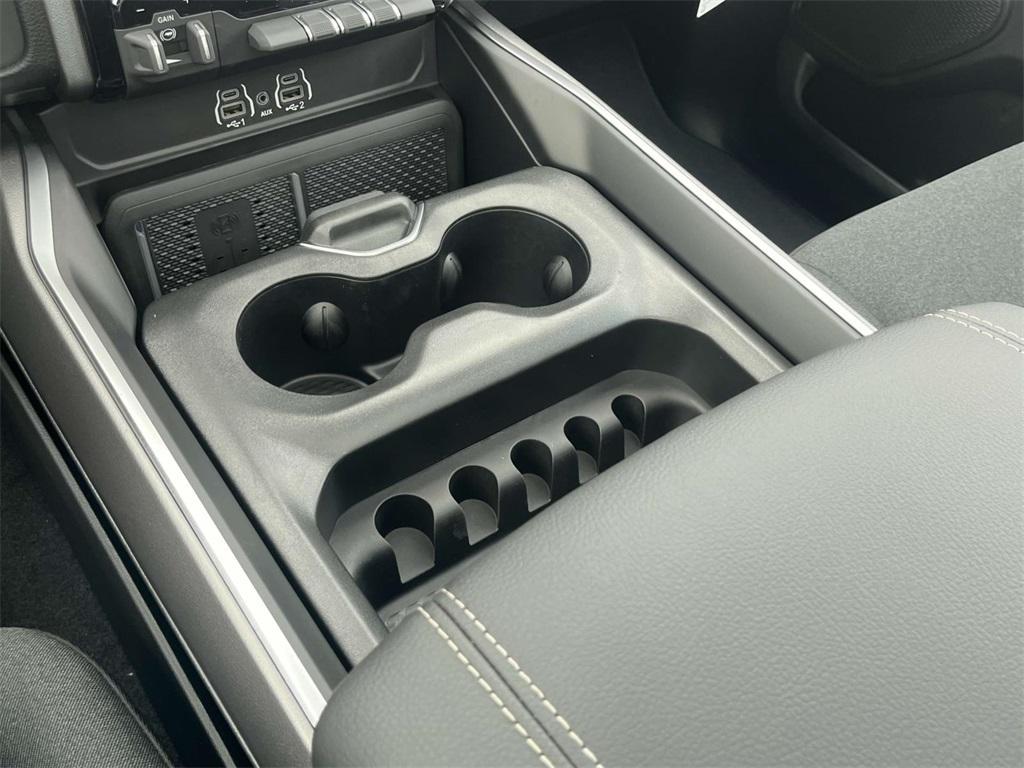 new 2026 Ram 1500 car, priced at $60,331