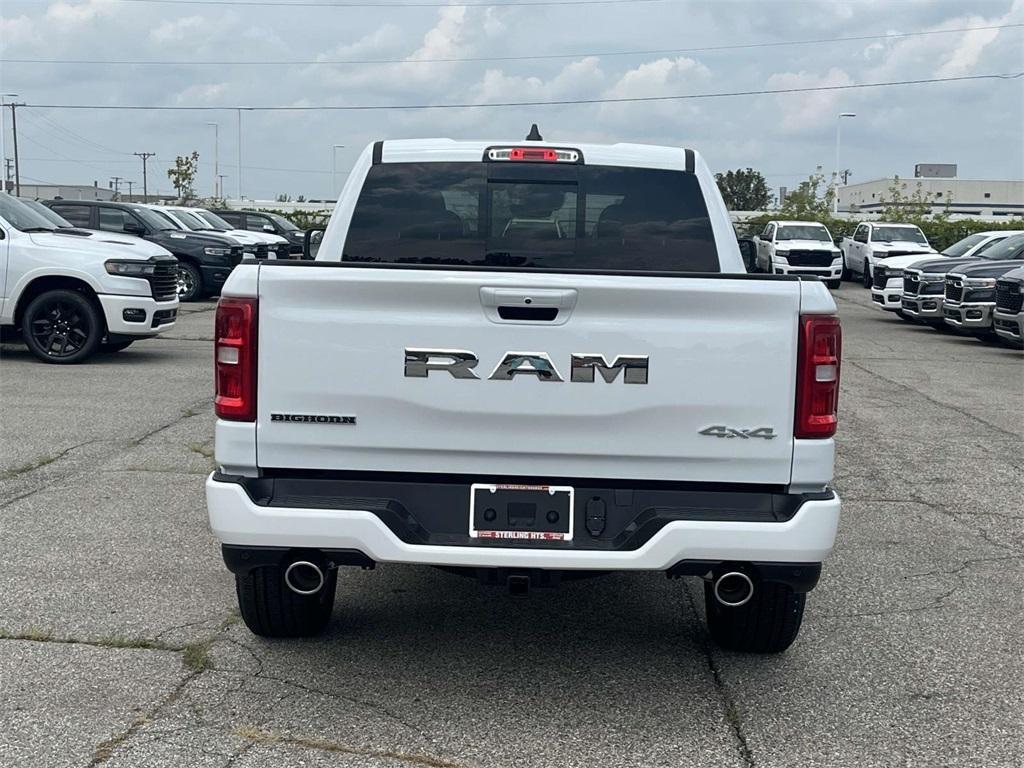 new 2026 Ram 1500 car, priced at $60,331