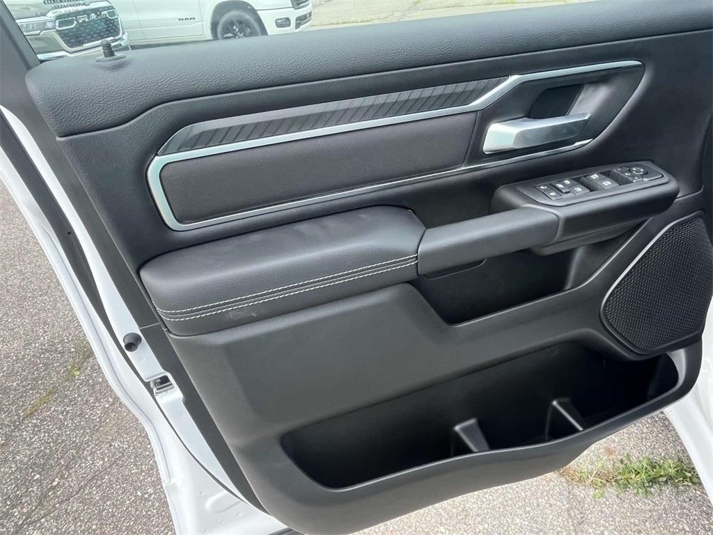 new 2026 Ram 1500 car, priced at $60,331