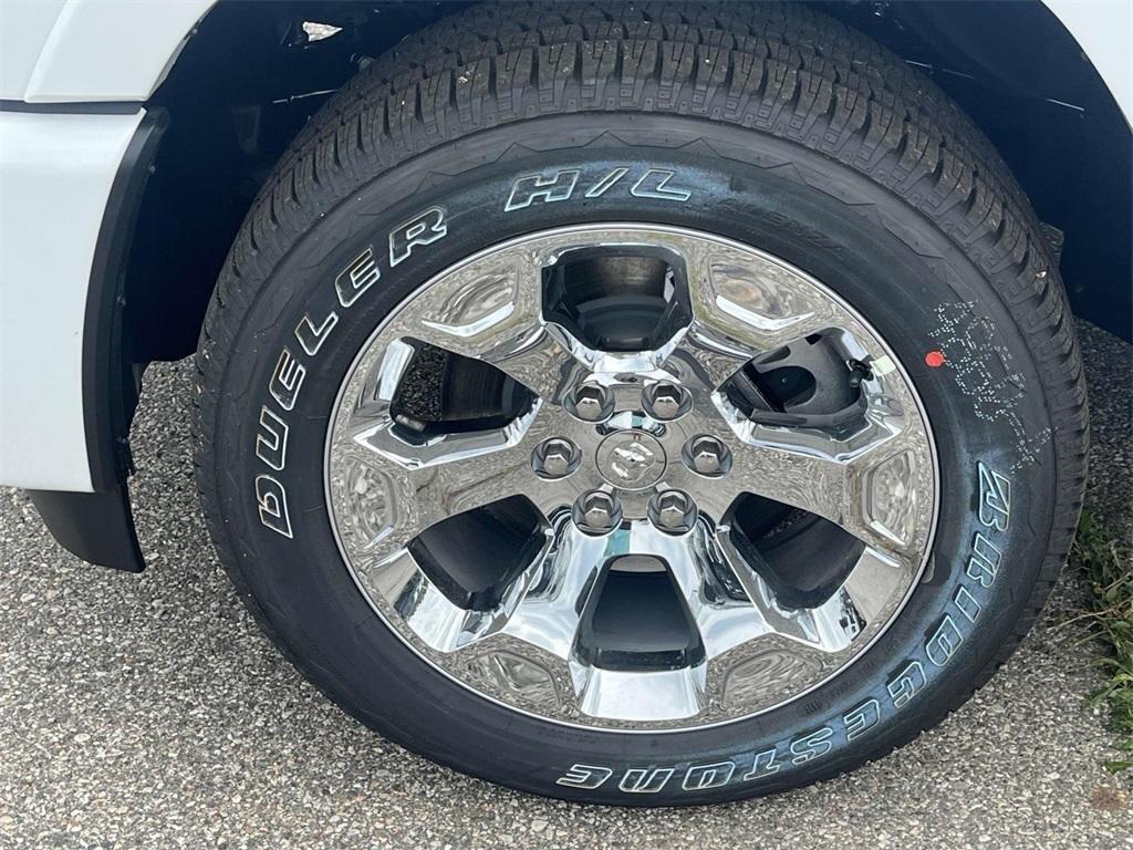 new 2026 Ram 1500 car, priced at $60,331