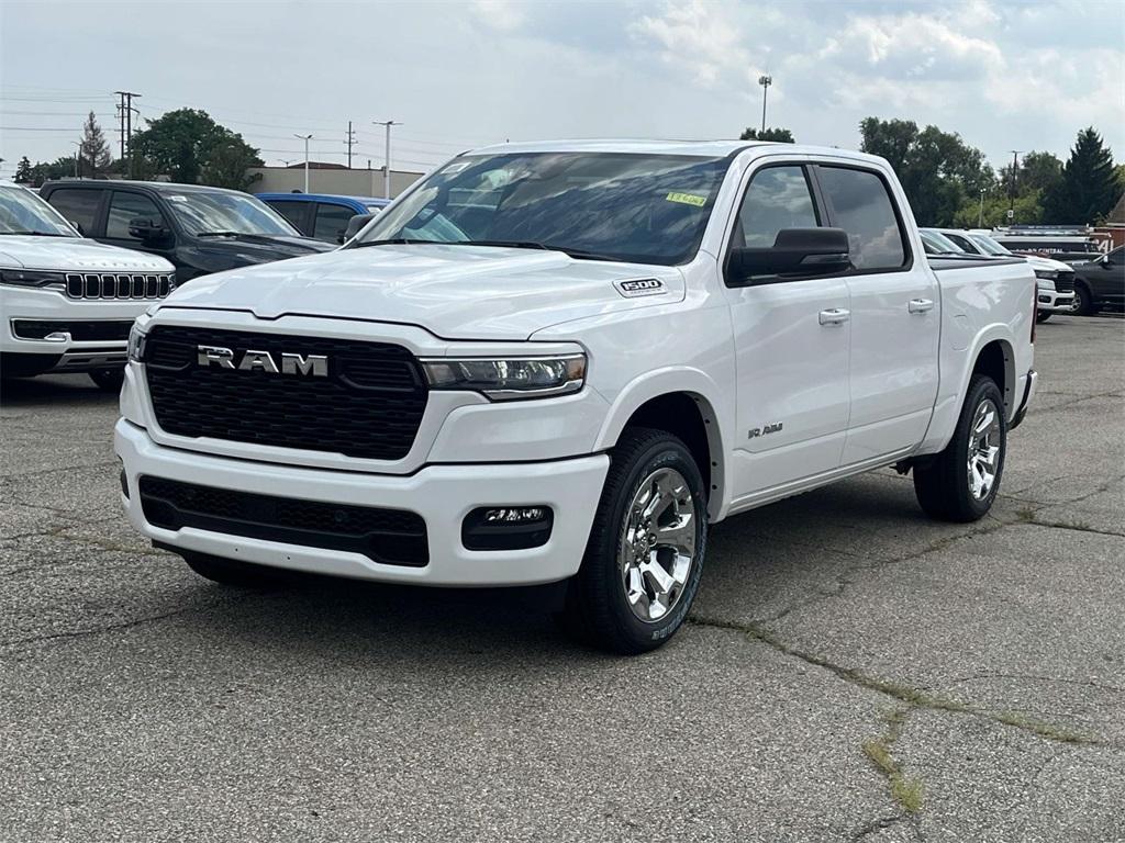 new 2026 Ram 1500 car, priced at $60,331