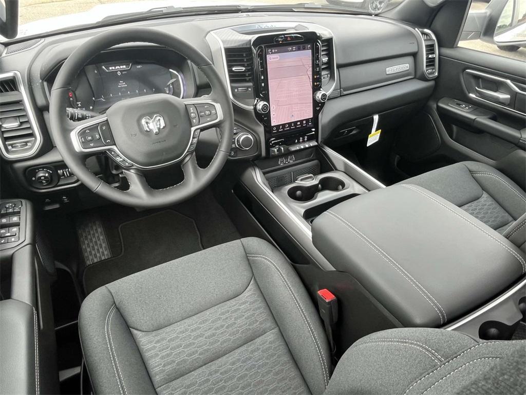 new 2026 Ram 1500 car, priced at $60,331