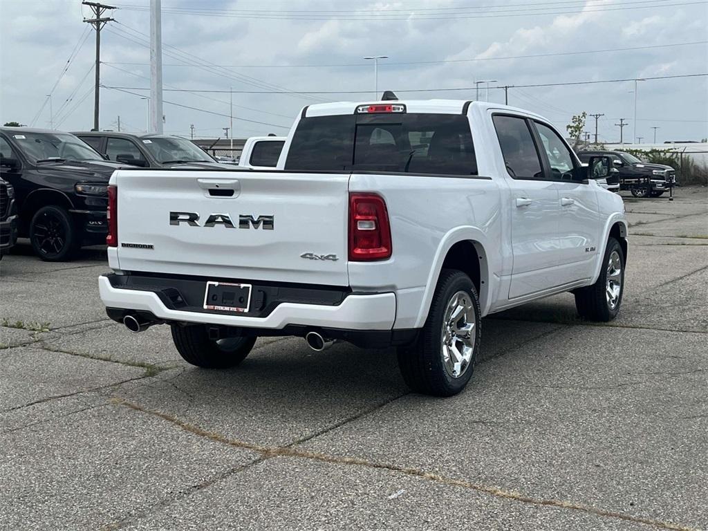 new 2026 Ram 1500 car, priced at $60,331