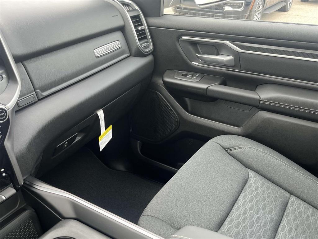 new 2026 Ram 1500 car, priced at $60,331