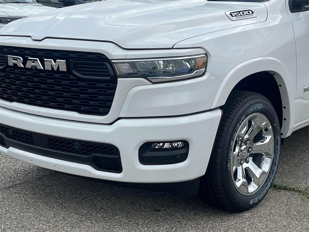 new 2026 Ram 1500 car, priced at $60,331