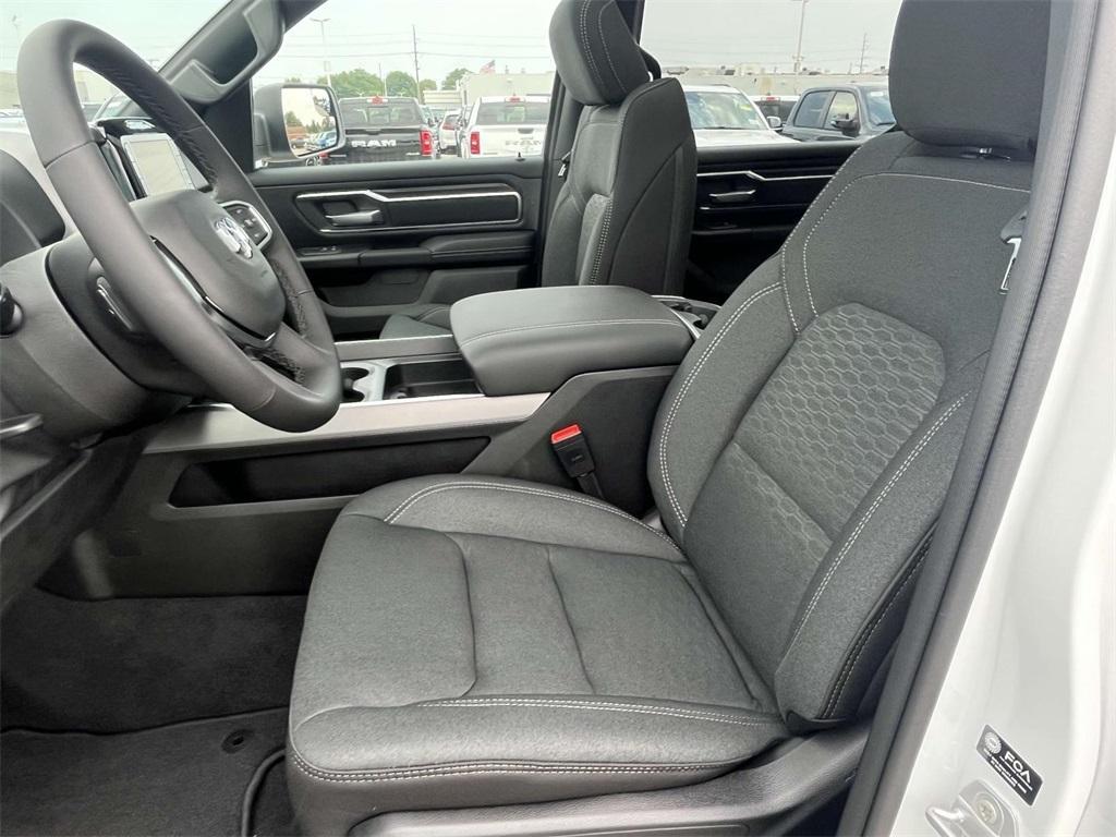 new 2026 Ram 1500 car, priced at $60,331