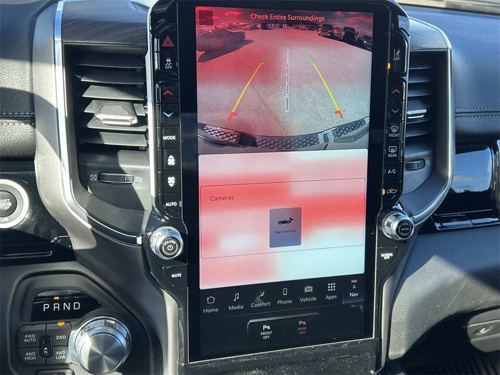 new 2026 Ram 1500 car, priced at $72,864