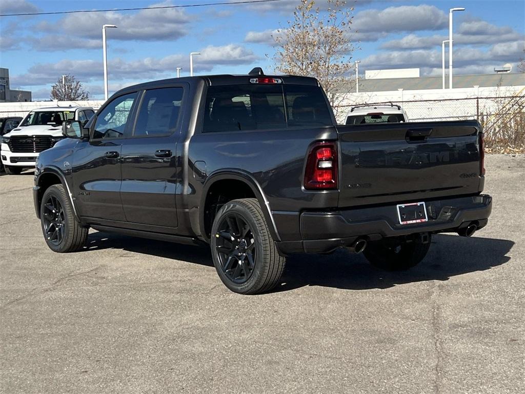 new 2026 Ram 1500 car, priced at $72,864