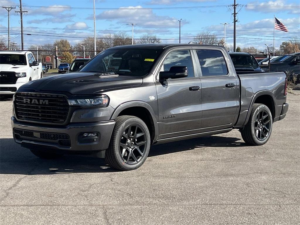 new 2026 Ram 1500 car, priced at $72,864