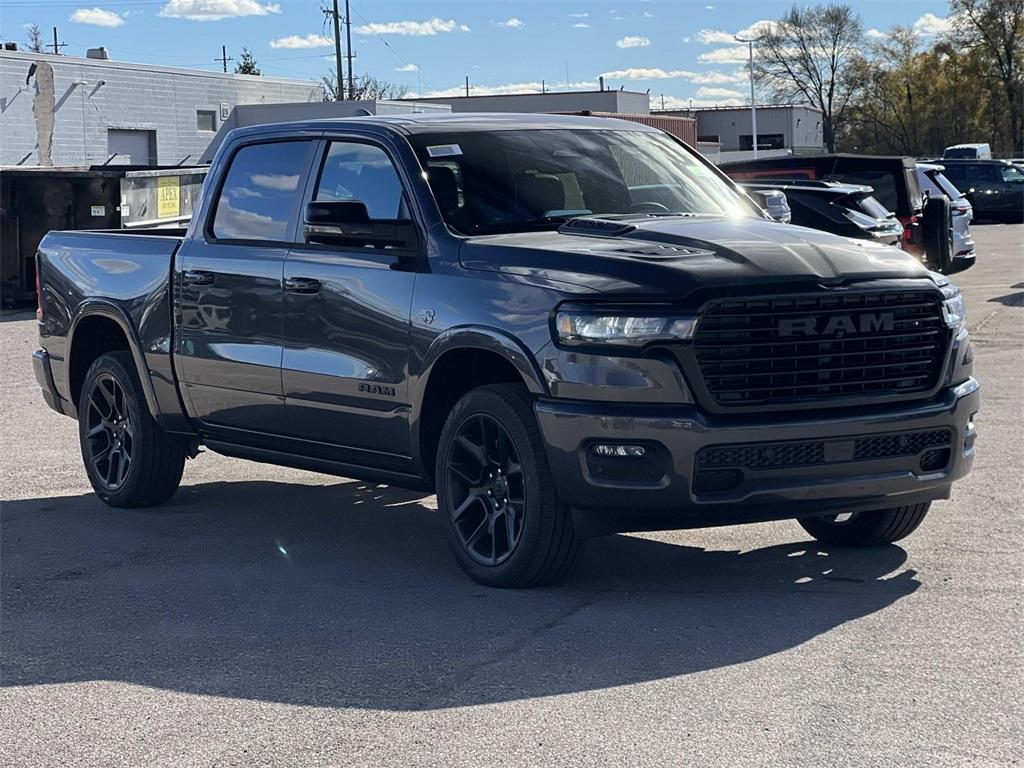 new 2026 Ram 1500 car, priced at $72,864
