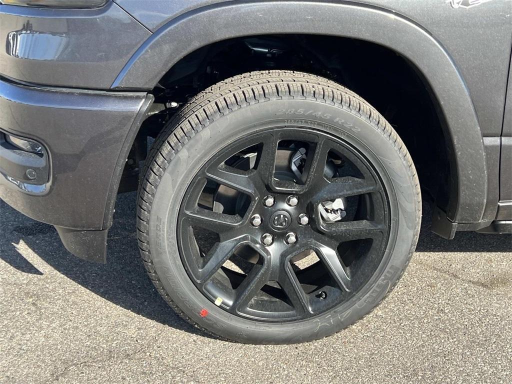 new 2026 Ram 1500 car, priced at $72,864