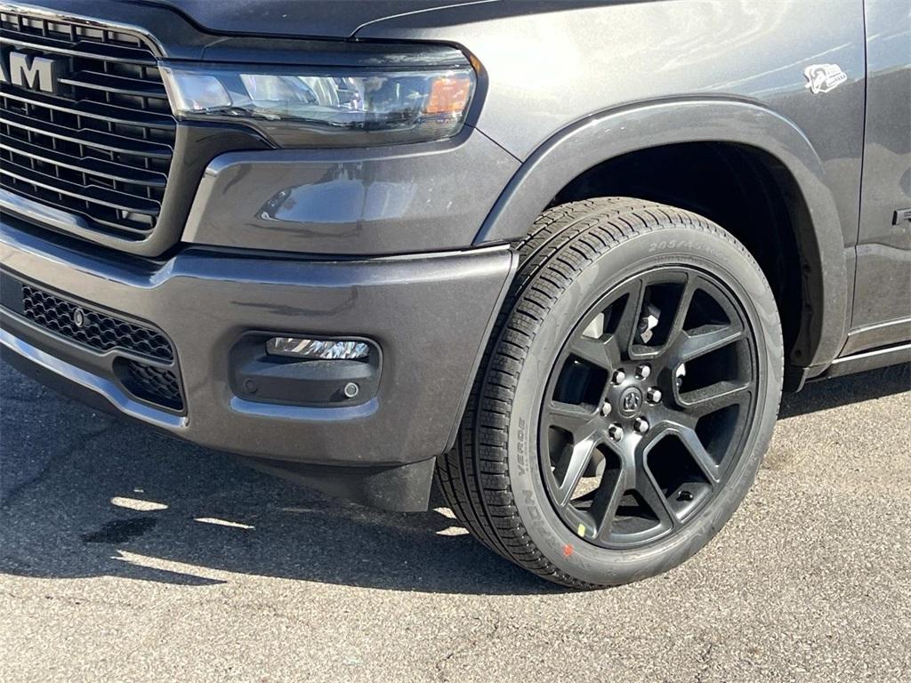 new 2026 Ram 1500 car, priced at $72,864