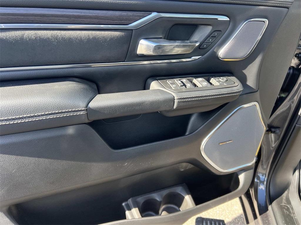 new 2026 Ram 1500 car, priced at $72,864