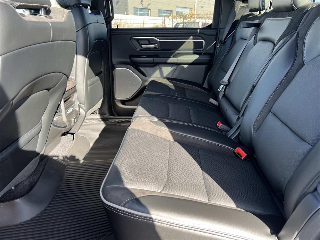 new 2026 Ram 1500 car, priced at $72,864