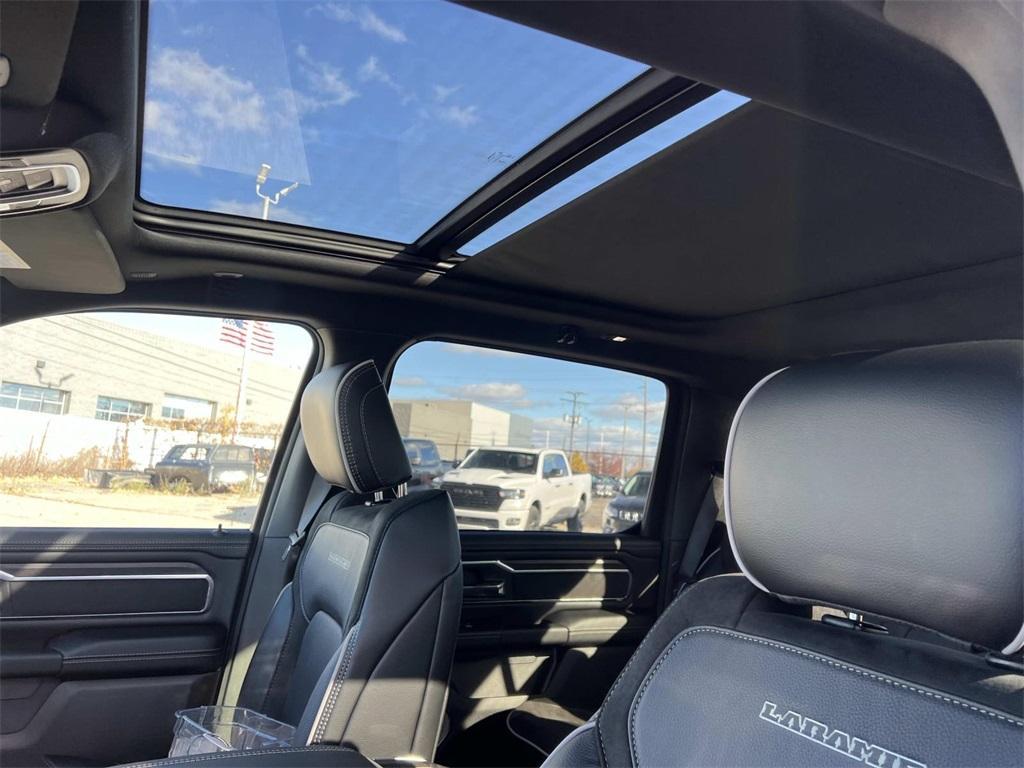 new 2026 Ram 1500 car, priced at $72,864