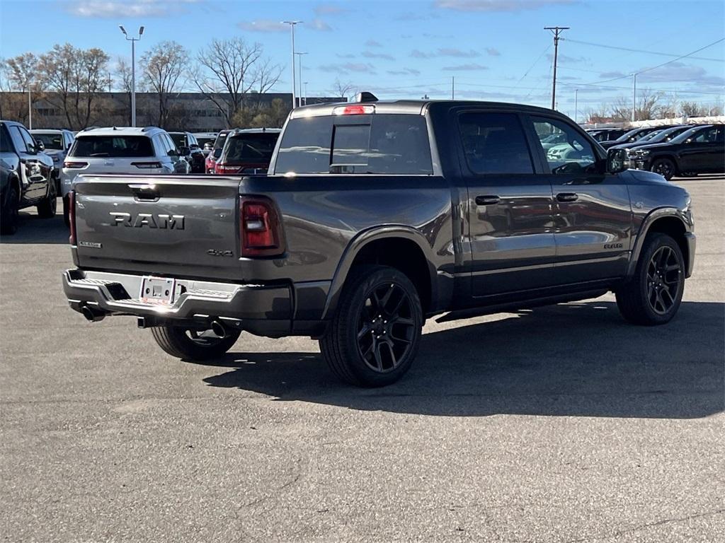 new 2026 Ram 1500 car, priced at $72,864