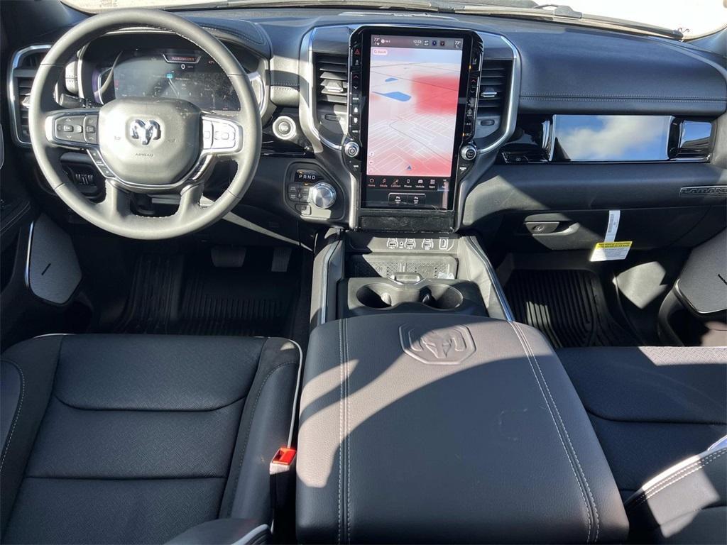 new 2026 Ram 1500 car, priced at $72,864