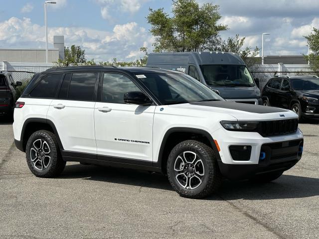 new 2023 Jeep Grand Cherokee 4xe car, priced at $61,957
