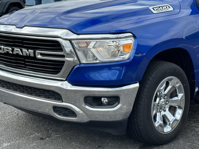 used 2019 Ram 1500 car, priced at $32,995