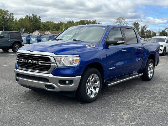 used 2019 Ram 1500 car, priced at $32,995