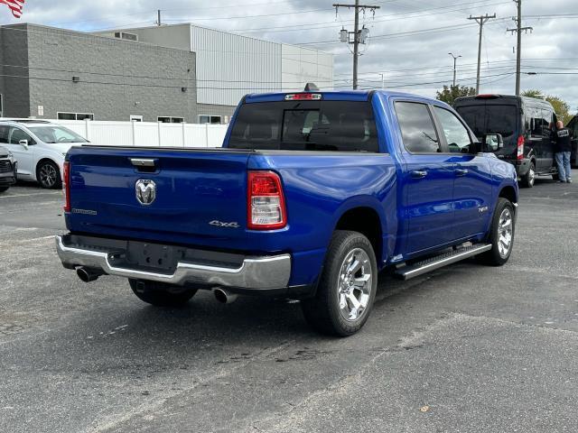 used 2019 Ram 1500 car, priced at $32,995