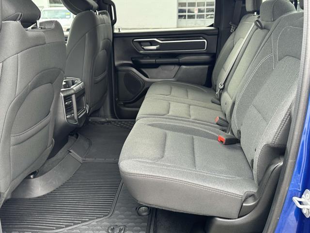 used 2019 Ram 1500 car, priced at $32,995