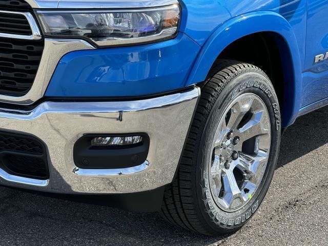 new 2025 Ram 1500 car, priced at $56,147