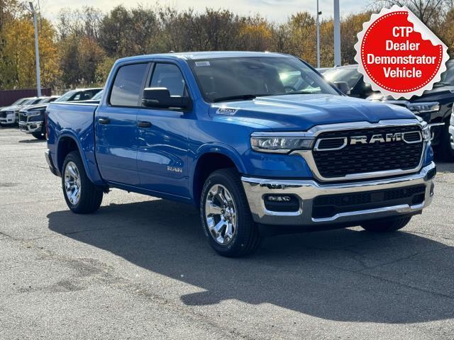 new 2025 Ram 1500 car, priced at $56,147