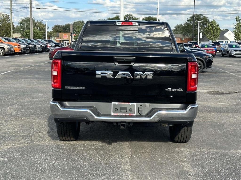 new 2025 Ram 1500 car, priced at $53,698