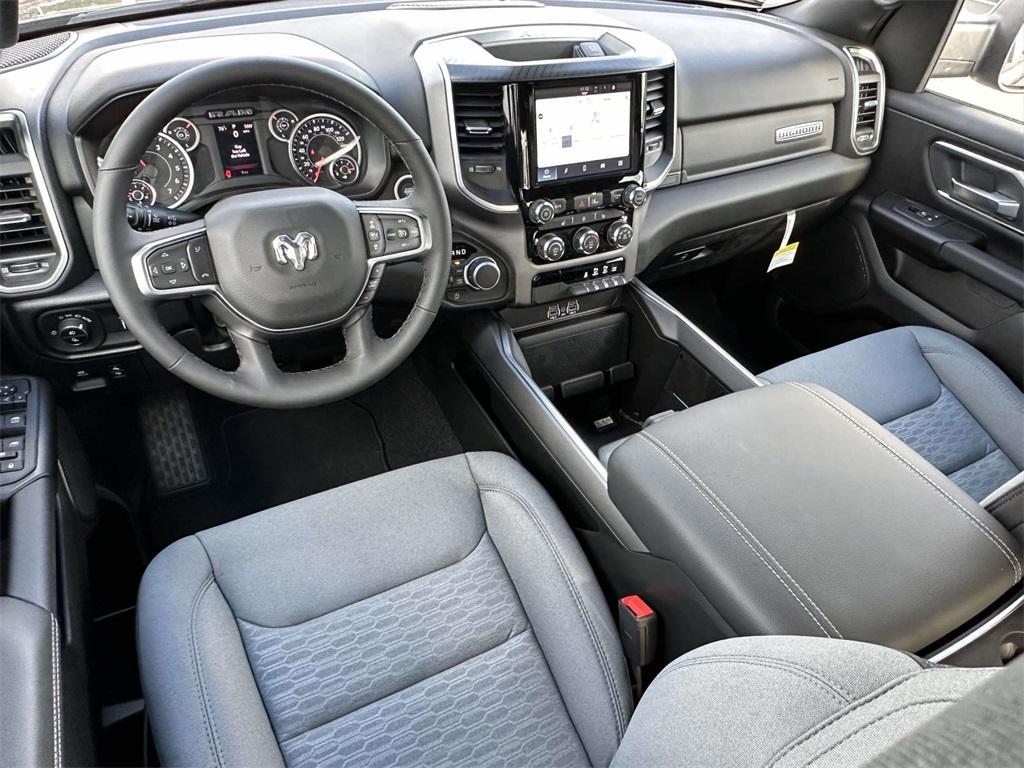 new 2025 Ram 1500 car, priced at $53,698