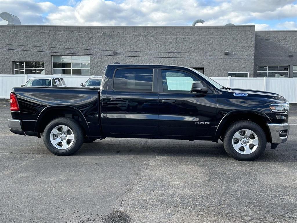 new 2025 Ram 1500 car, priced at $53,698