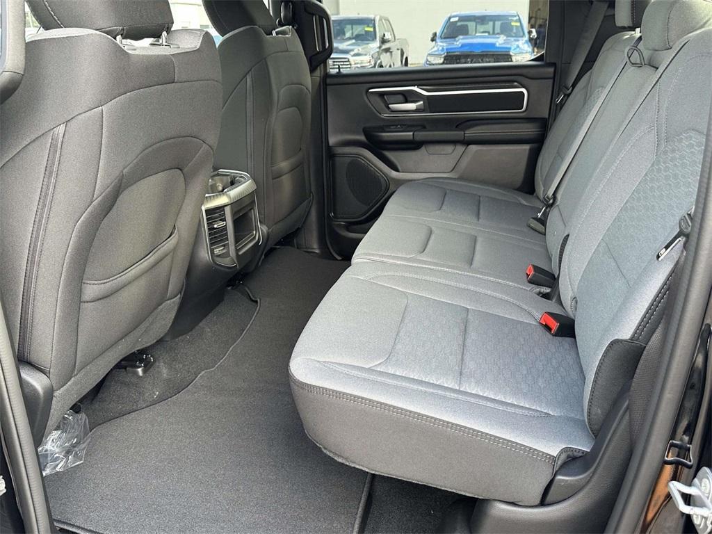 new 2025 Ram 1500 car, priced at $53,698