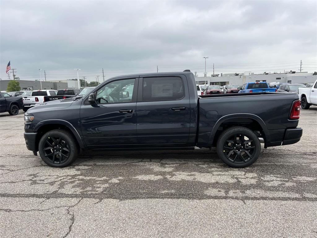 new 2026 Ram 1500 car, priced at $72,071