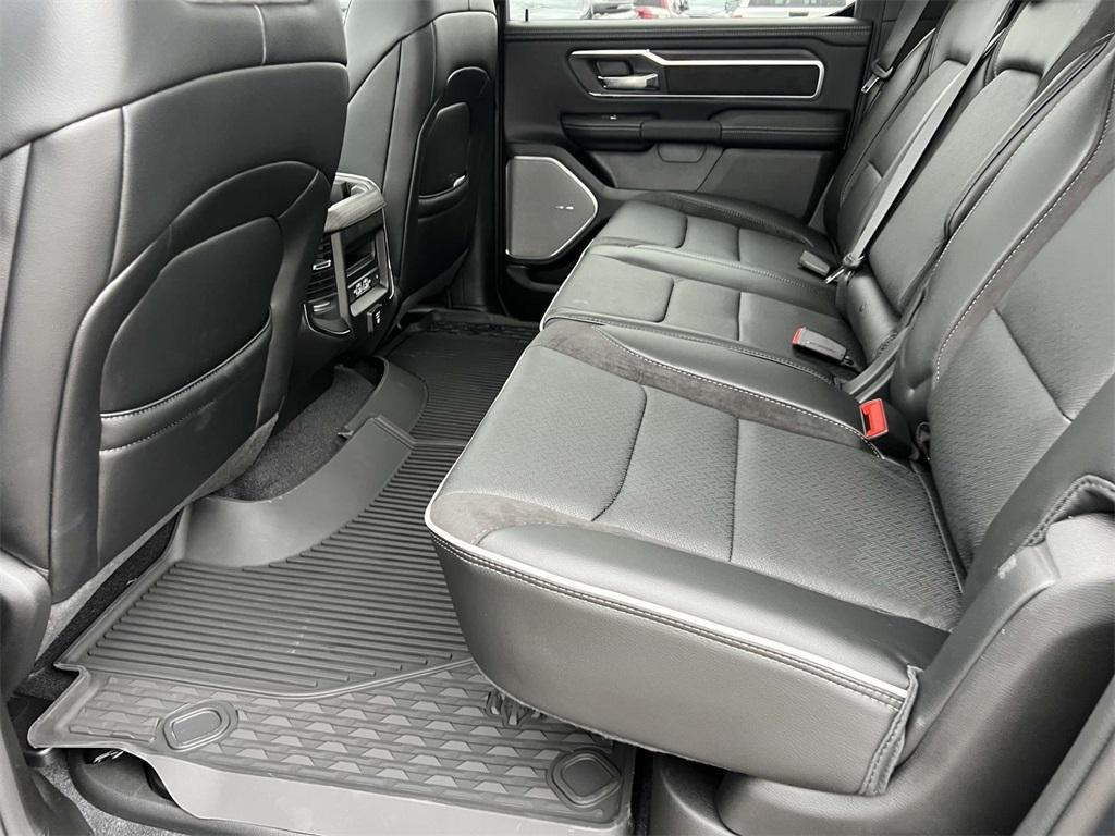 new 2026 Ram 1500 car, priced at $72,071