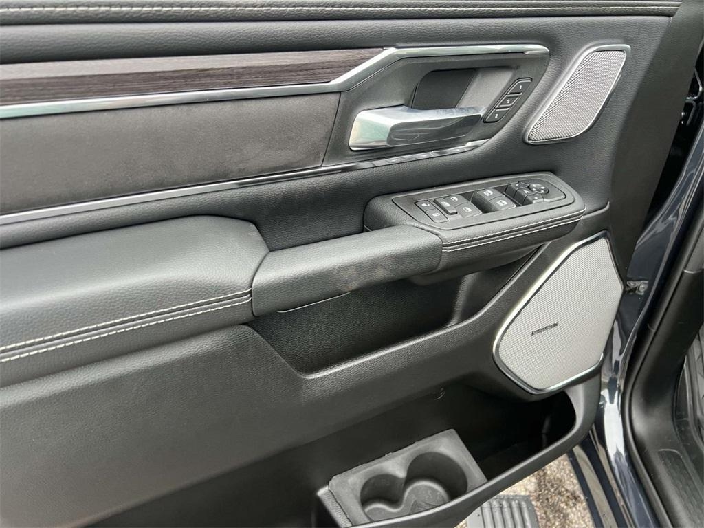 new 2026 Ram 1500 car, priced at $72,071