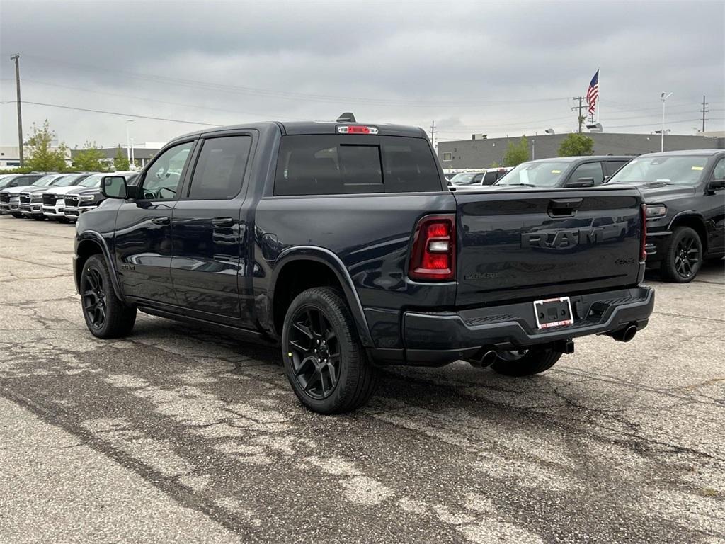 new 2026 Ram 1500 car, priced at $72,071