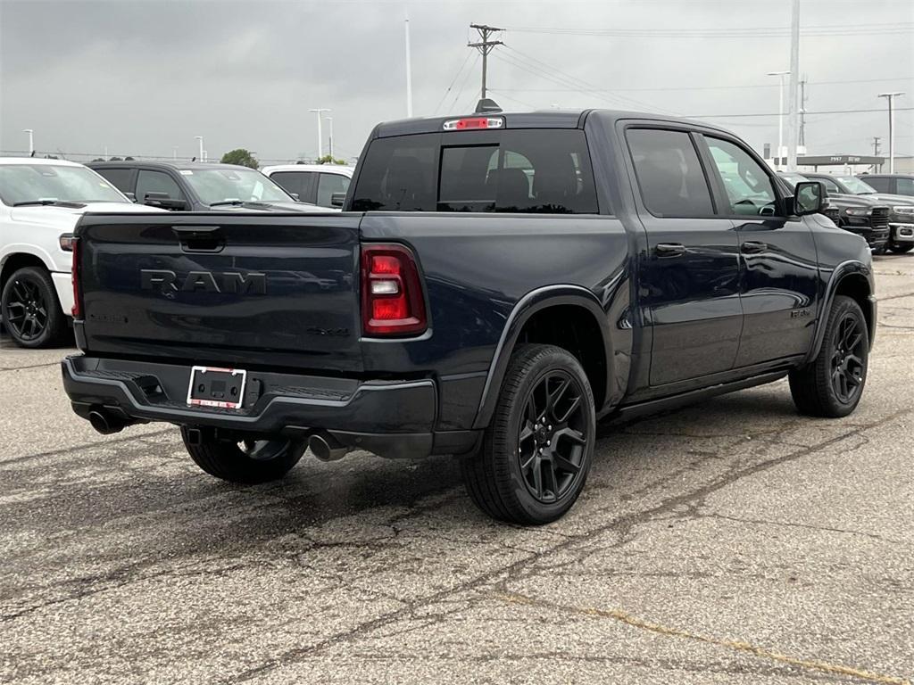 new 2026 Ram 1500 car, priced at $72,071