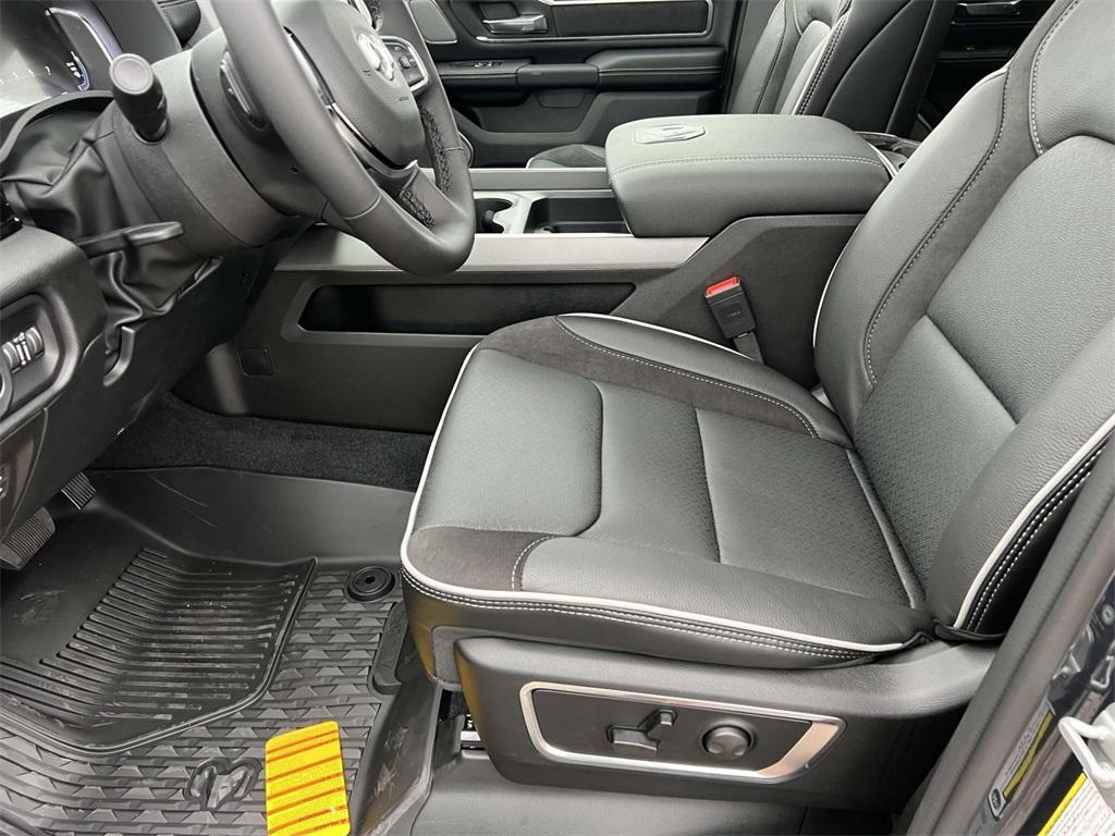 new 2026 Ram 1500 car, priced at $72,071