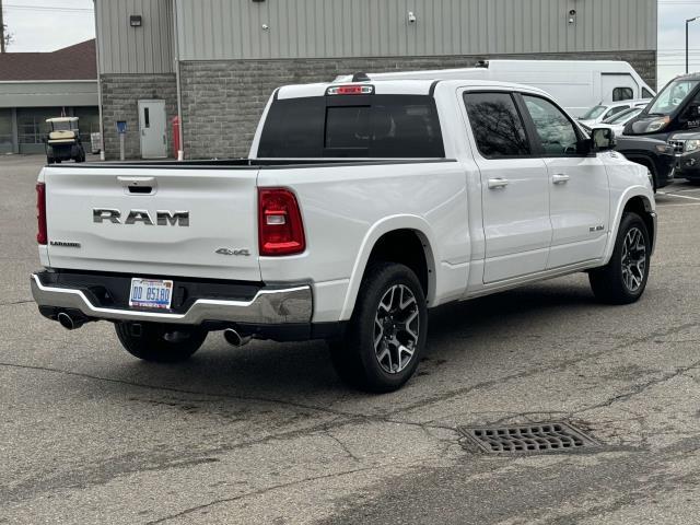 new 2025 Ram 1500 car, priced at $63,203