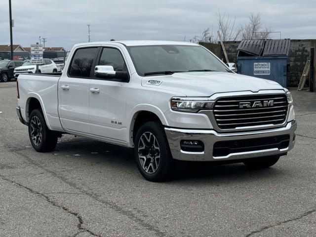 new 2025 Ram 1500 car, priced at $63,203