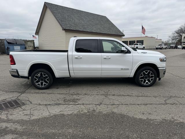 new 2025 Ram 1500 car, priced at $63,203