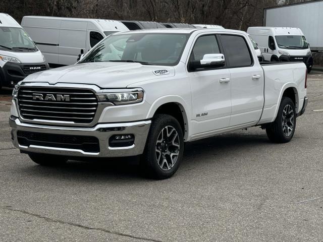 new 2025 Ram 1500 car, priced at $63,203