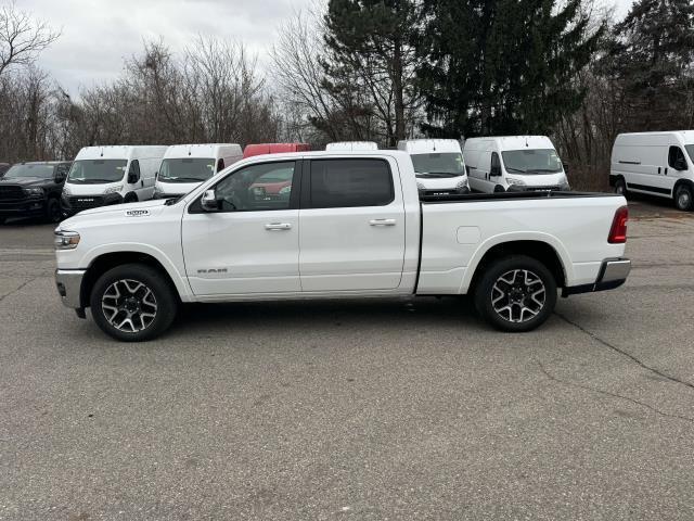 new 2025 Ram 1500 car, priced at $63,203