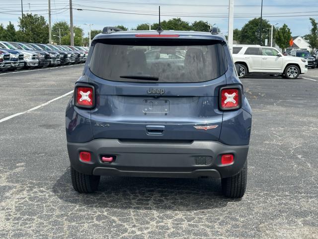 used 2020 Jeep Renegade car, priced at $21,995